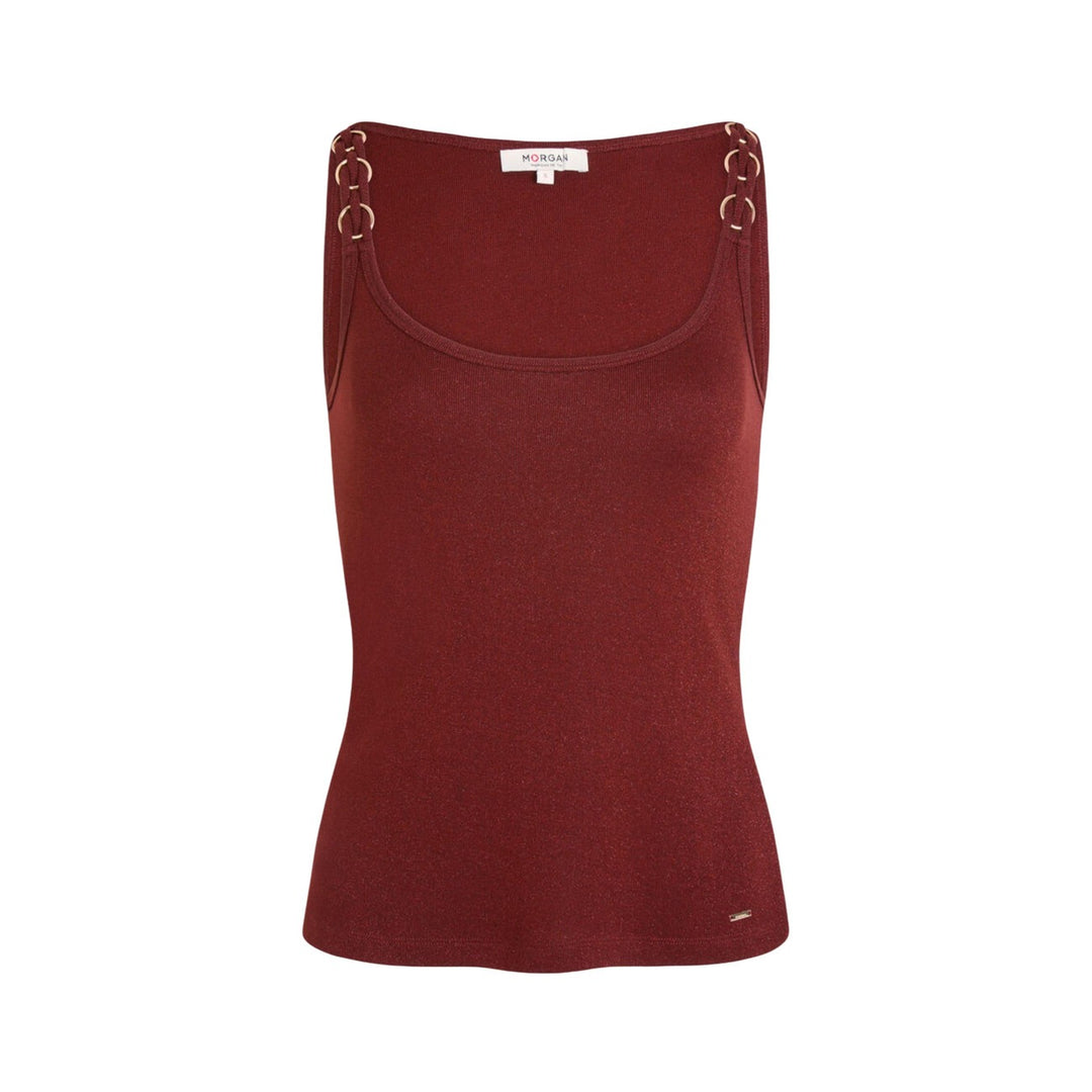 Morgan De Toi  Women Undershirt