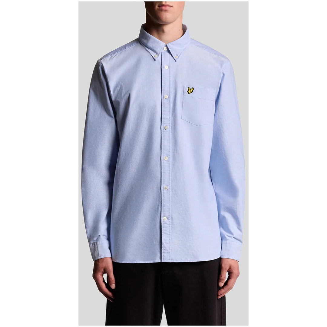 Lyle &amp; Scott Men Shirt