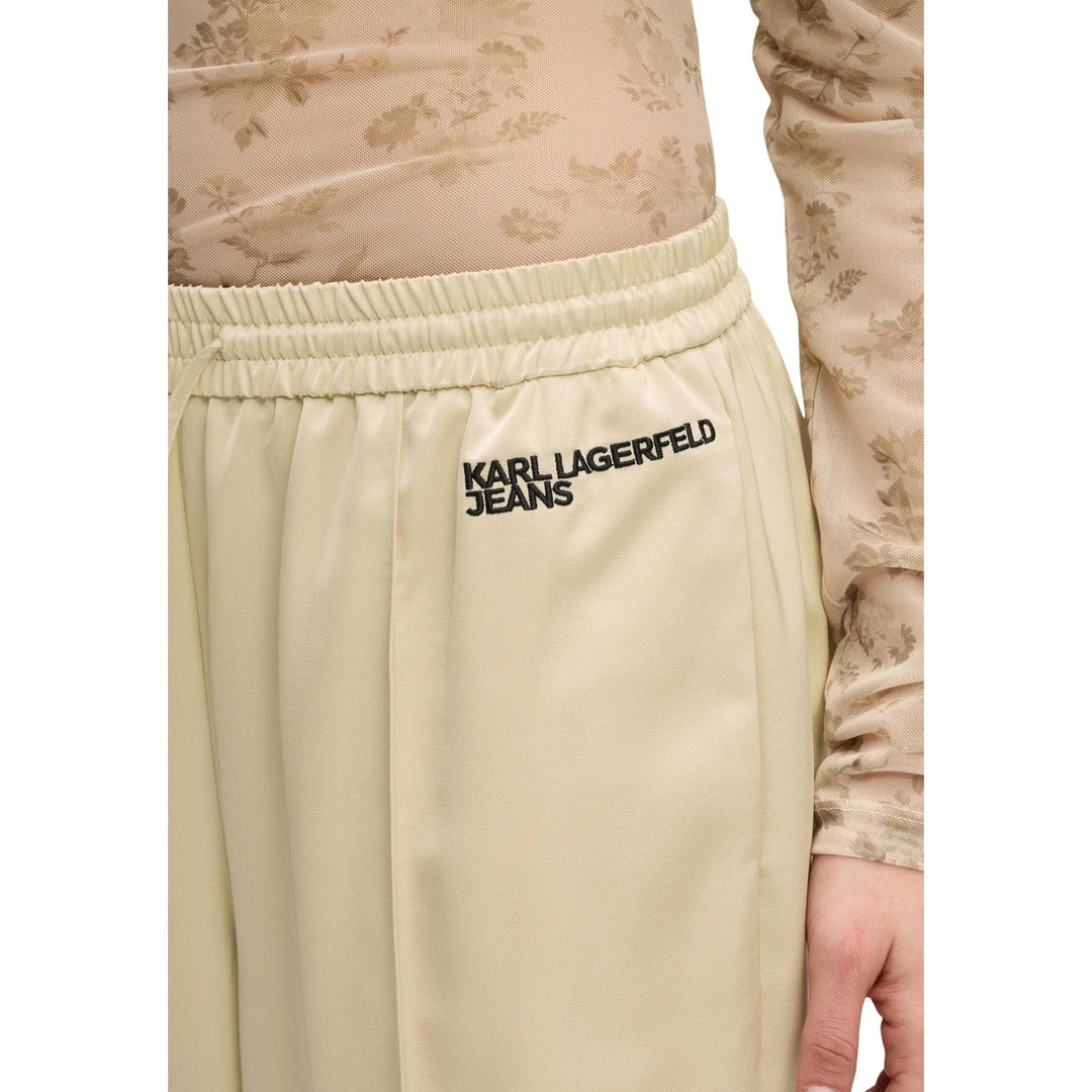 Karl Lagerfeld Jeans  Women Trousers