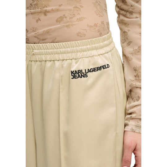 Karl Lagerfeld Jeans  Women Trousers