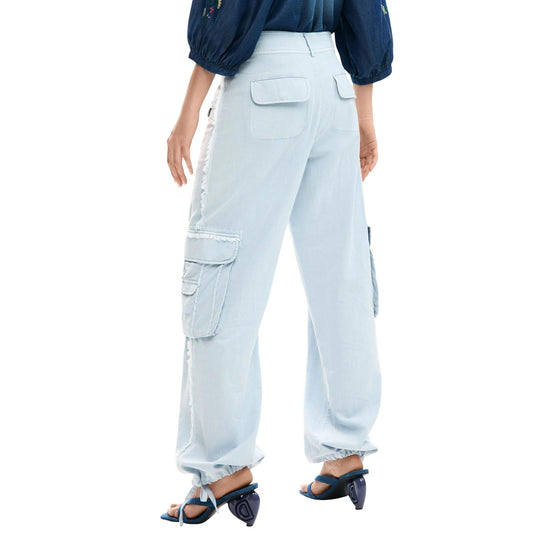 Desigual  Women Trousers
