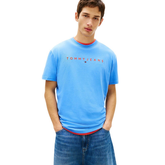 Tommy Hilfiger Jeans Men T-Shirt