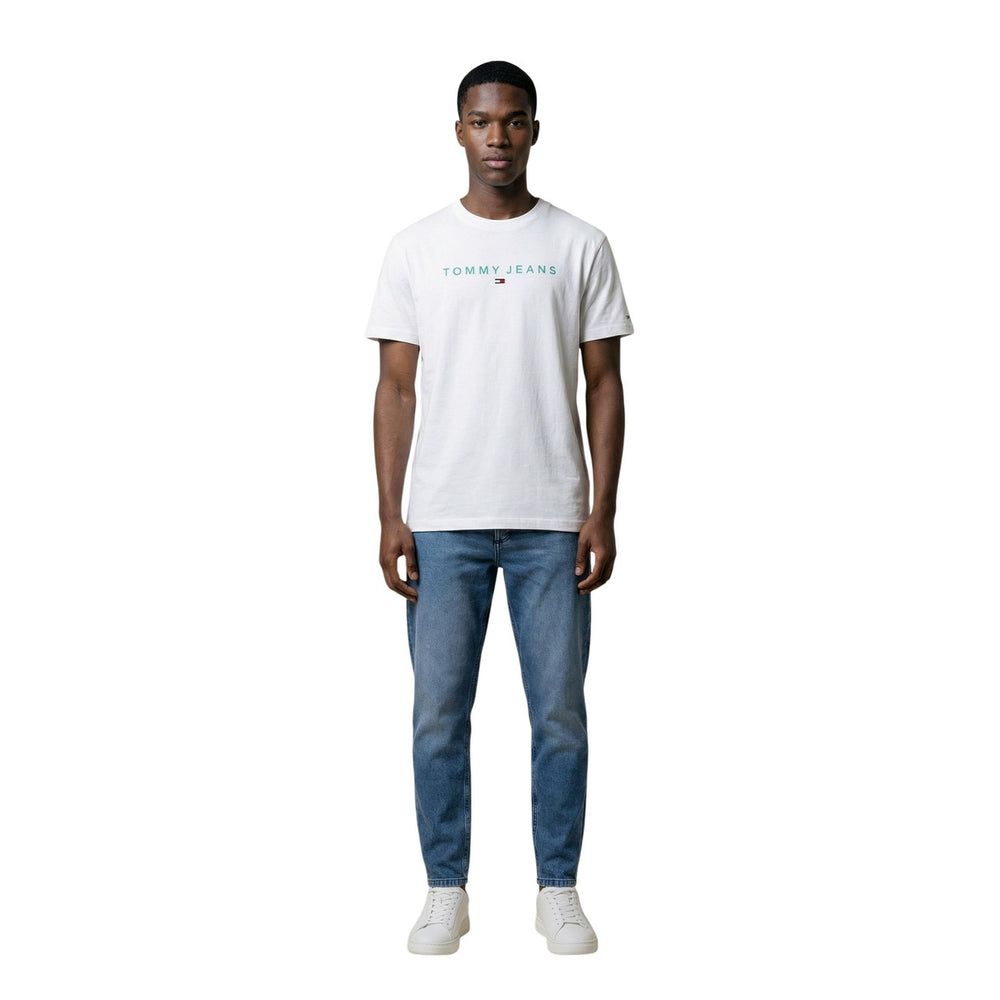 Tommy Hilfiger Jeans Men T-Shirt