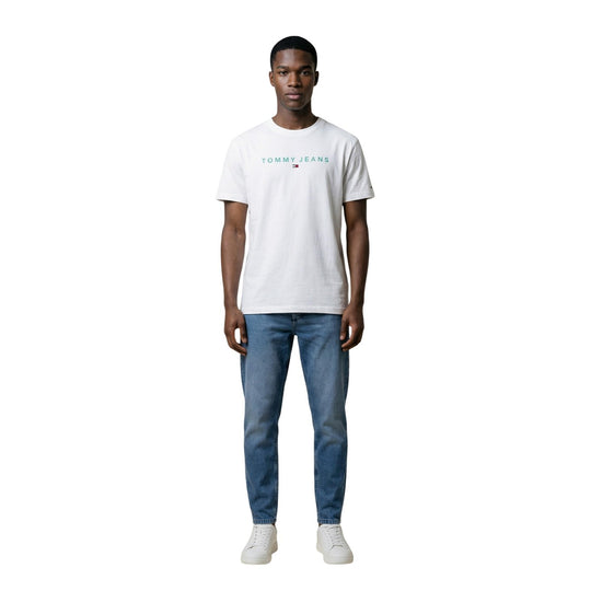 Tommy Hilfiger Jeans Men T-Shirt