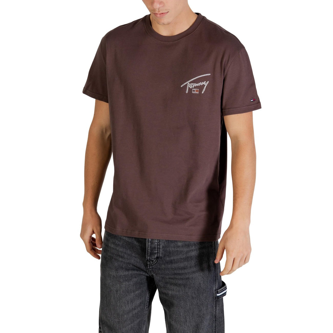 Tommy Hilfiger Jeans Men T-Shirt