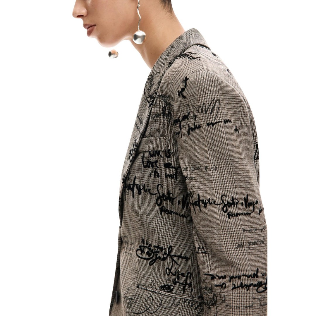 Desigual  Women Blazer
