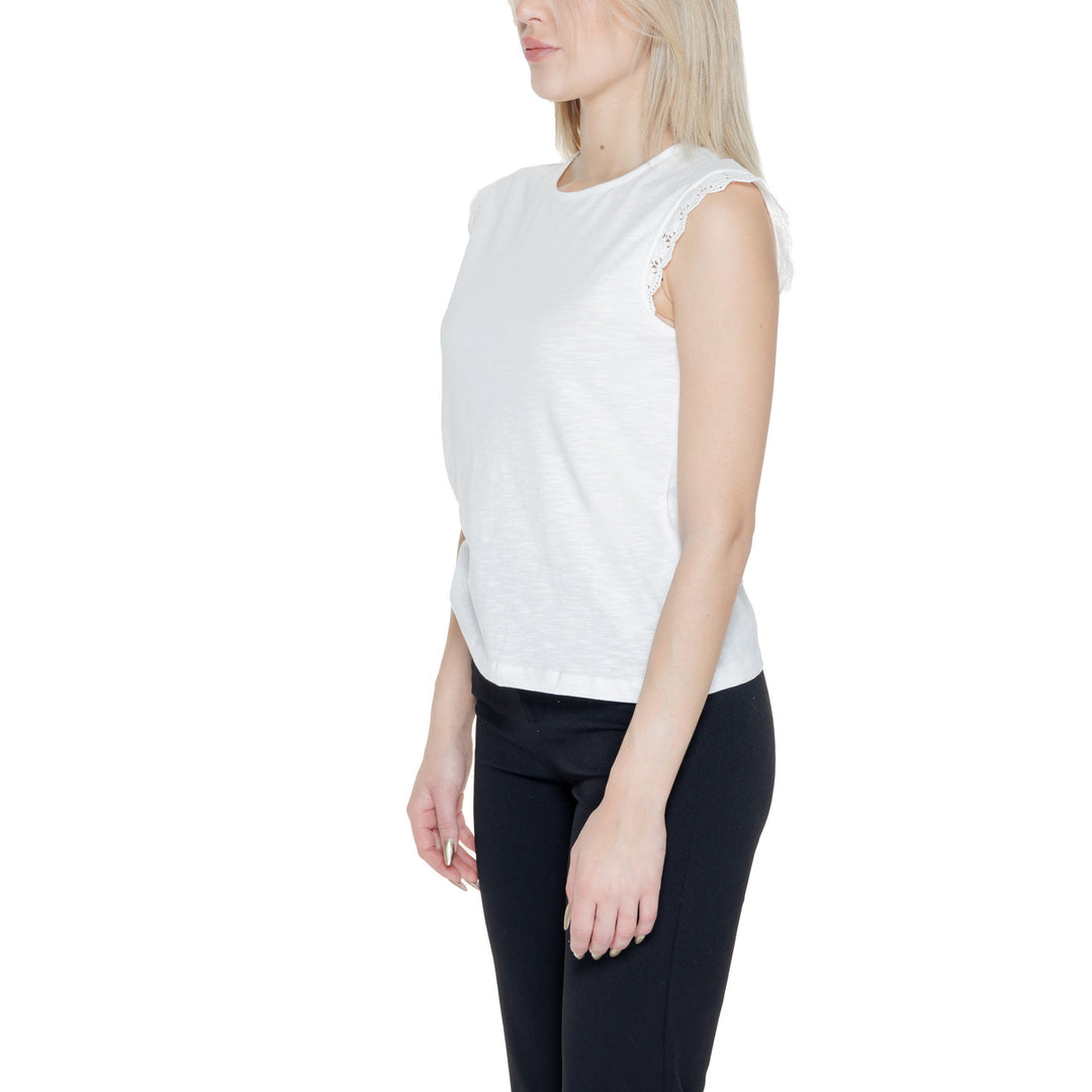 Jacqueline De Yong  Women Undershirt