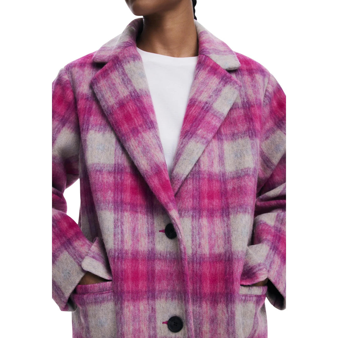 Desigual  Women Coat