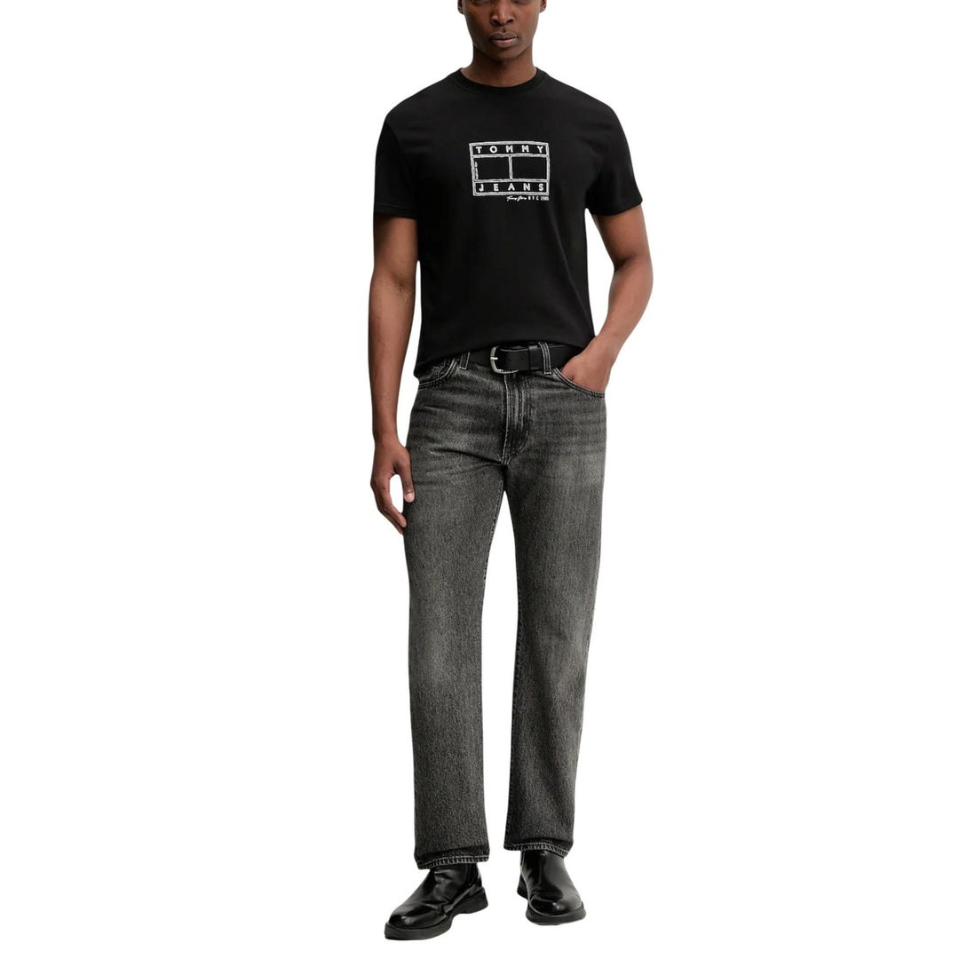 Tommy Hilfiger Jeans Men T-Shirt