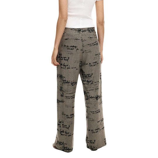 Desigual  Women Trousers