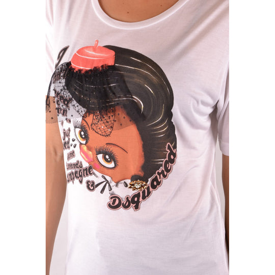 Dsquared  Women T-Shirt