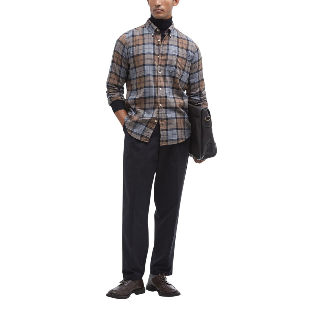 Barbour Men Shirt