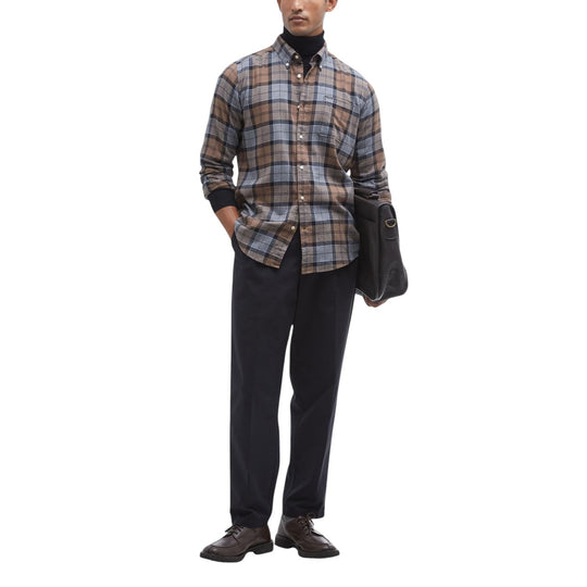 Barbour Men Shirt