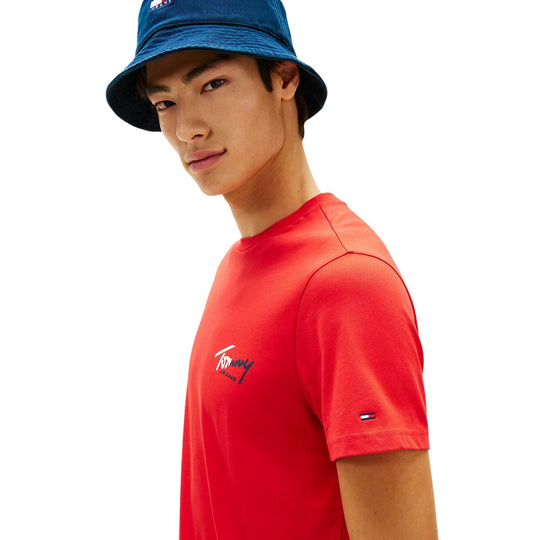 Tommy Hilfiger Jeans Men T-Shirt