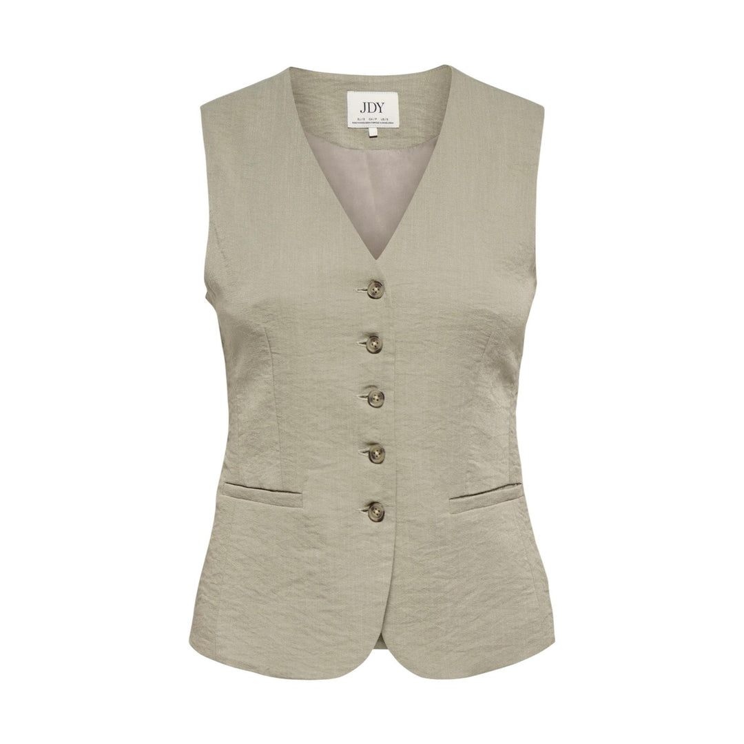 Jacqueline De Yong  Women Gilet
