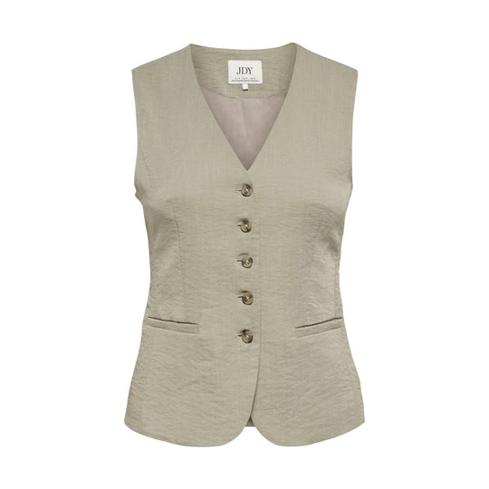Jacqueline De Yong  Women Gilet