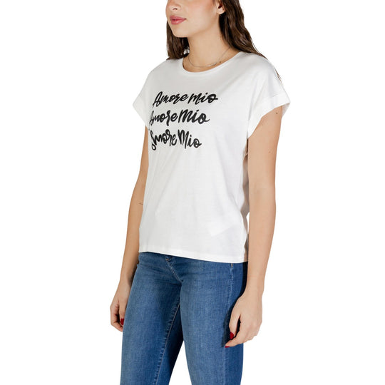 Morgan De Toi  Women T-Shirt
