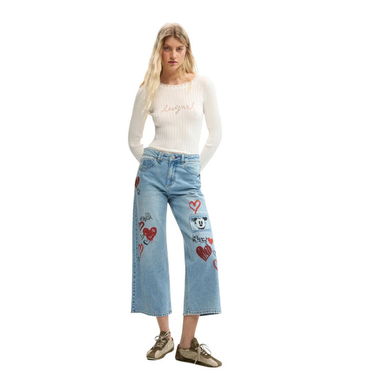 Desigual  Women Jeans