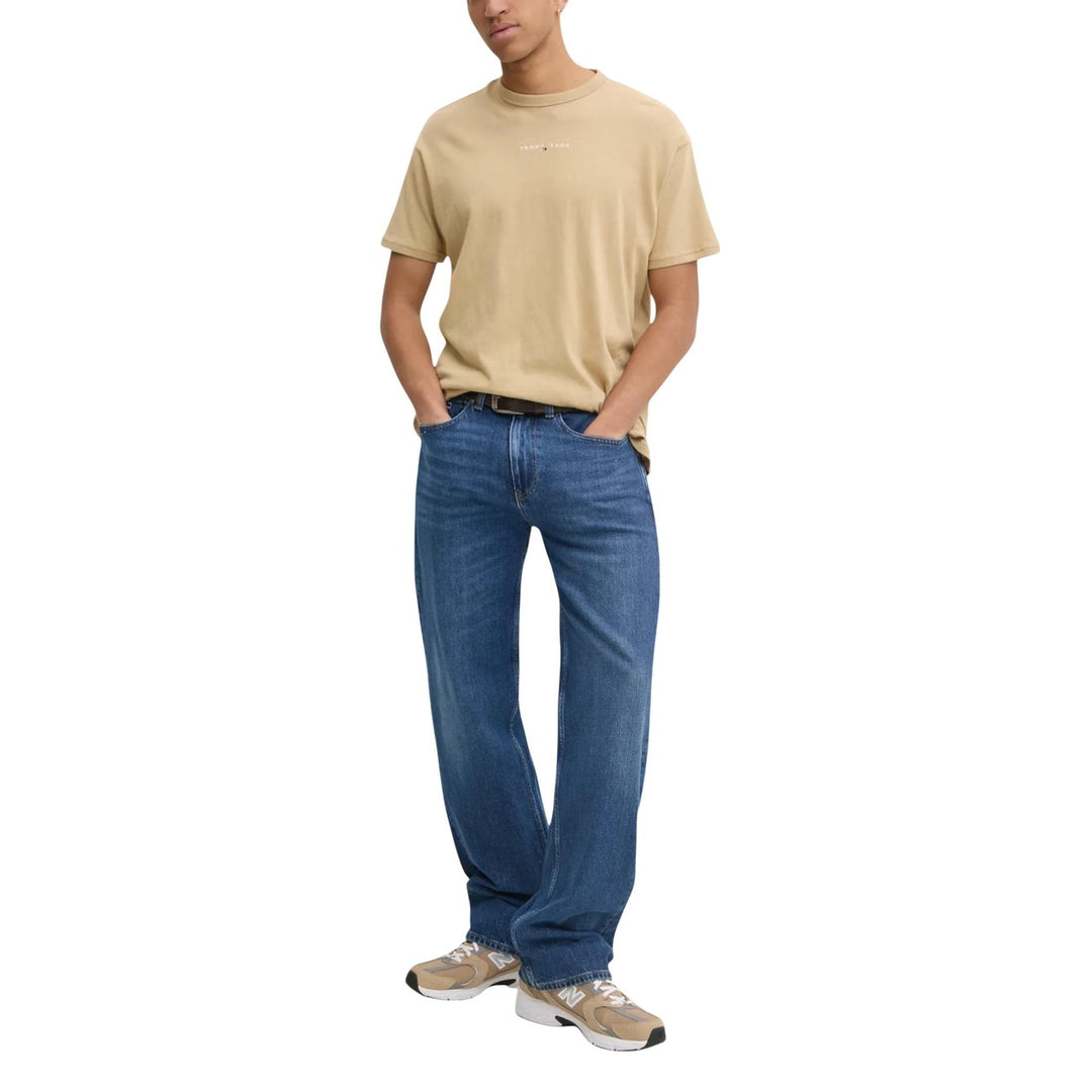 Tommy Hilfiger Jeans Men T-Shirt