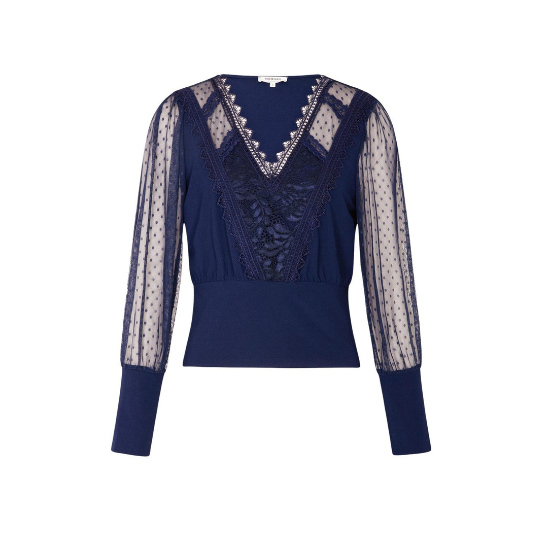 Morgan De Toi  Women Blouse