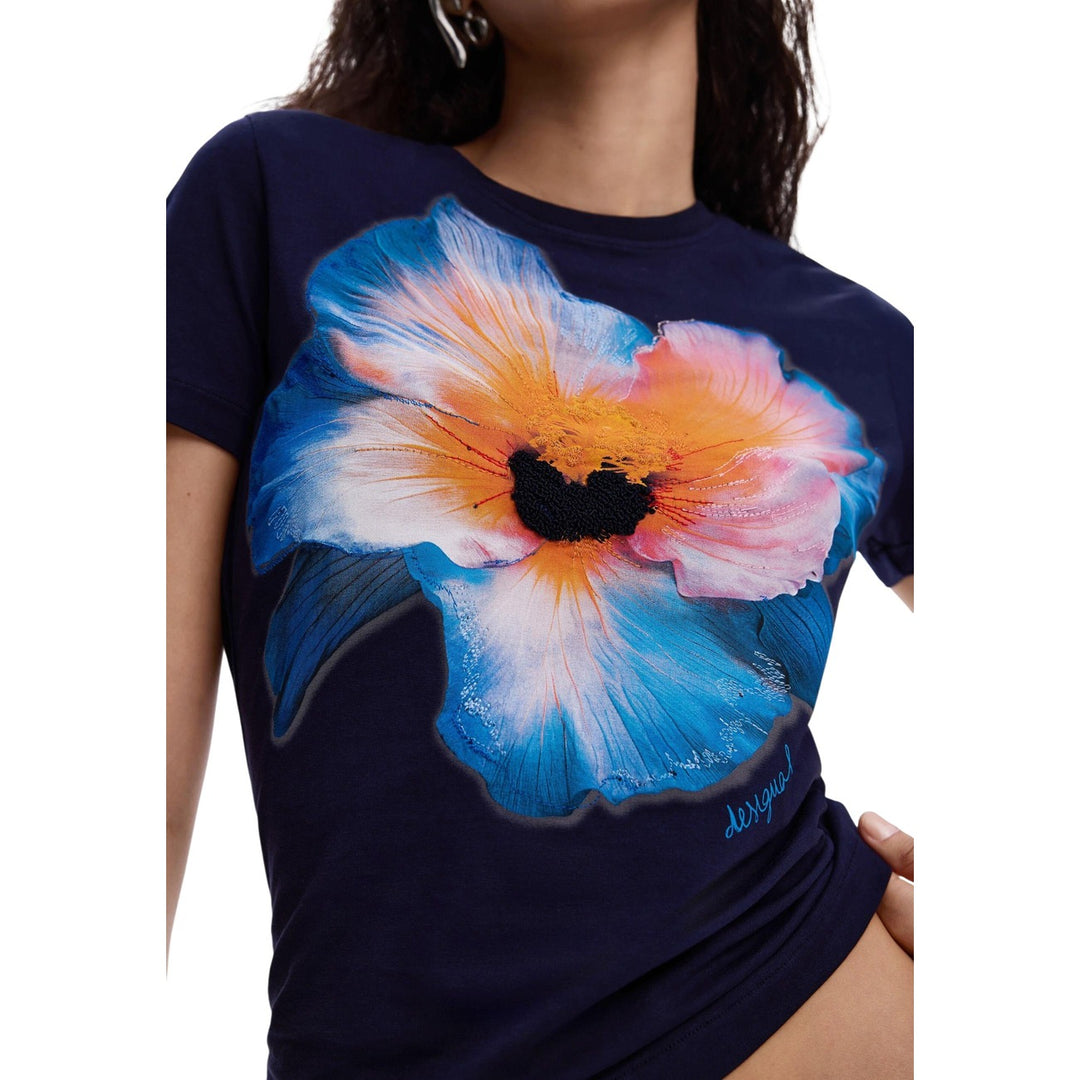 Desigual  Women T-Shirt