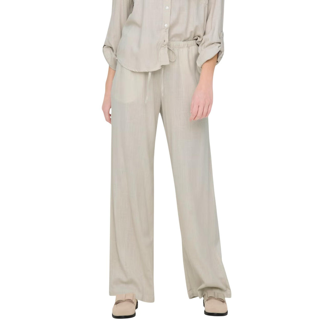 Jacqueline De Yong  Women Trousers