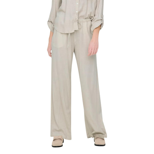 Jacqueline De Yong  Women Trousers
