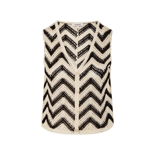 Morgan De Toi  Women Gilet