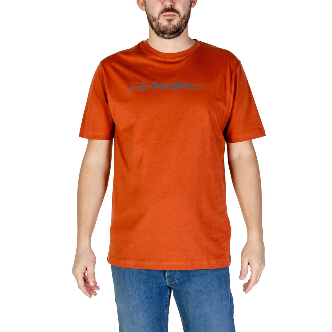 Refrigiwear Men T-Shirt