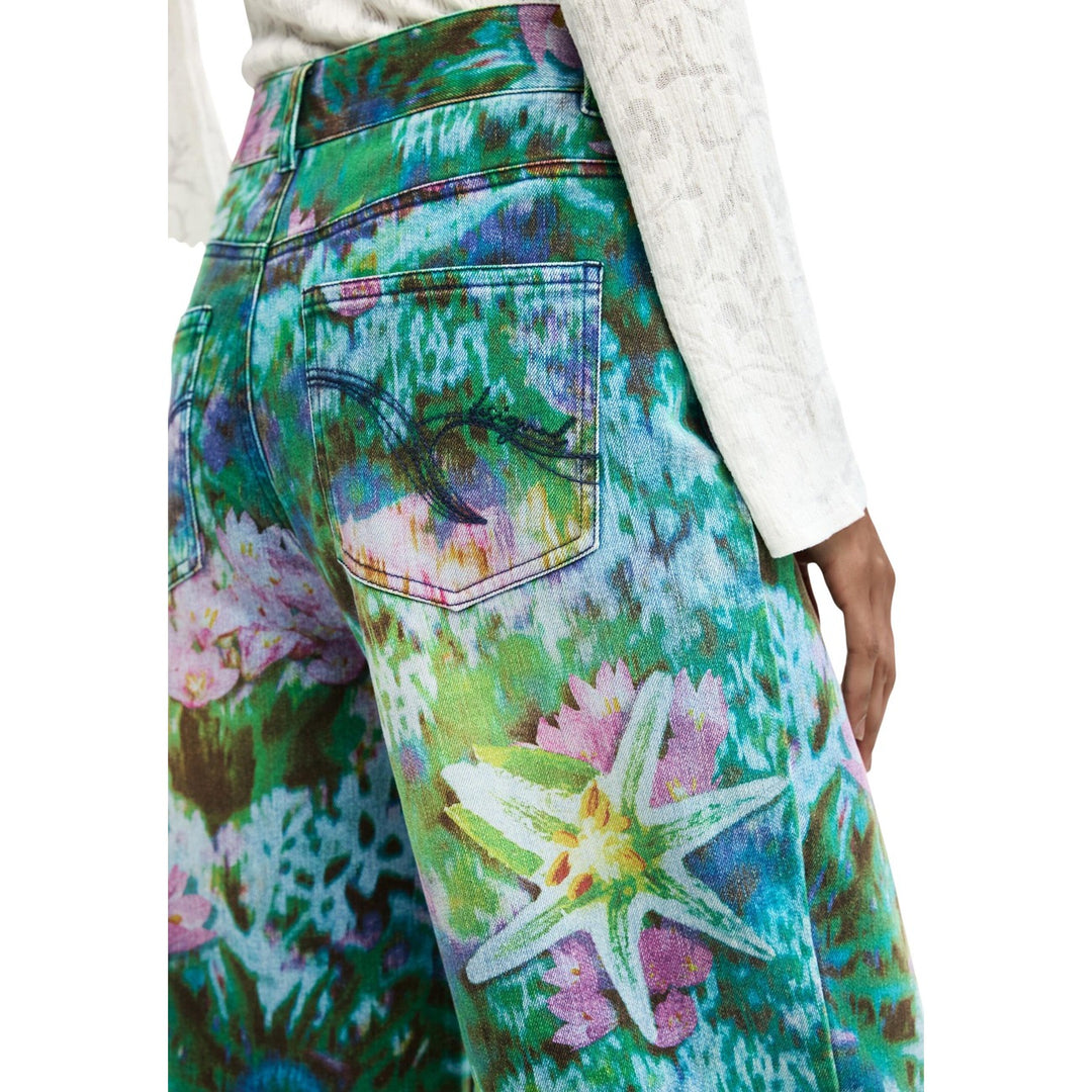 Desigual  Women Jeans