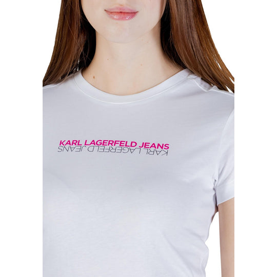 Karl Lagerfeld Jeans  Women T-Shirt