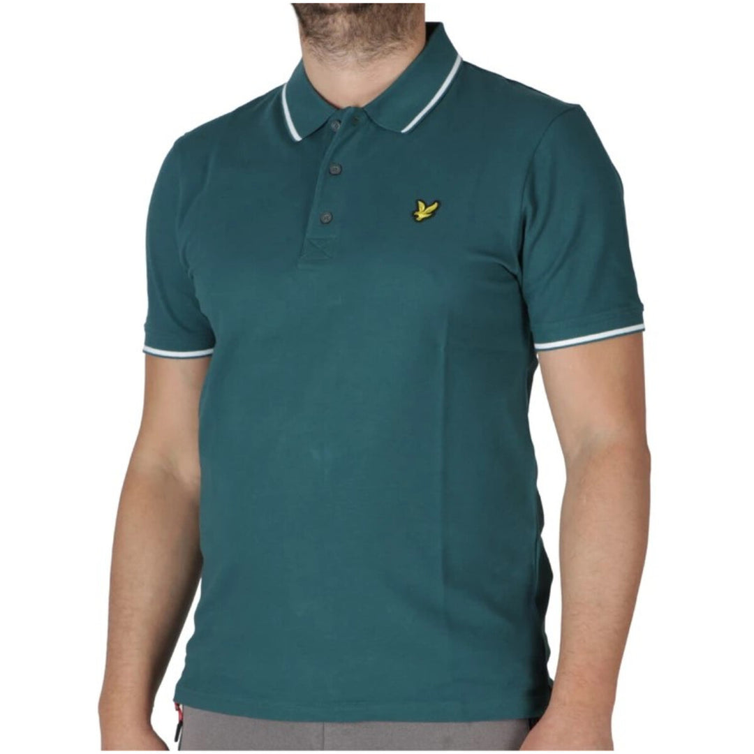 Lyle &amp; Scott Men Polo