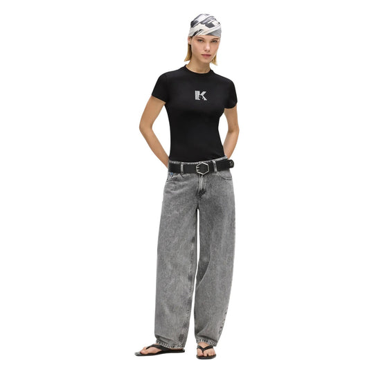 Karl Lagerfeld Jeans  Women T-Shirt