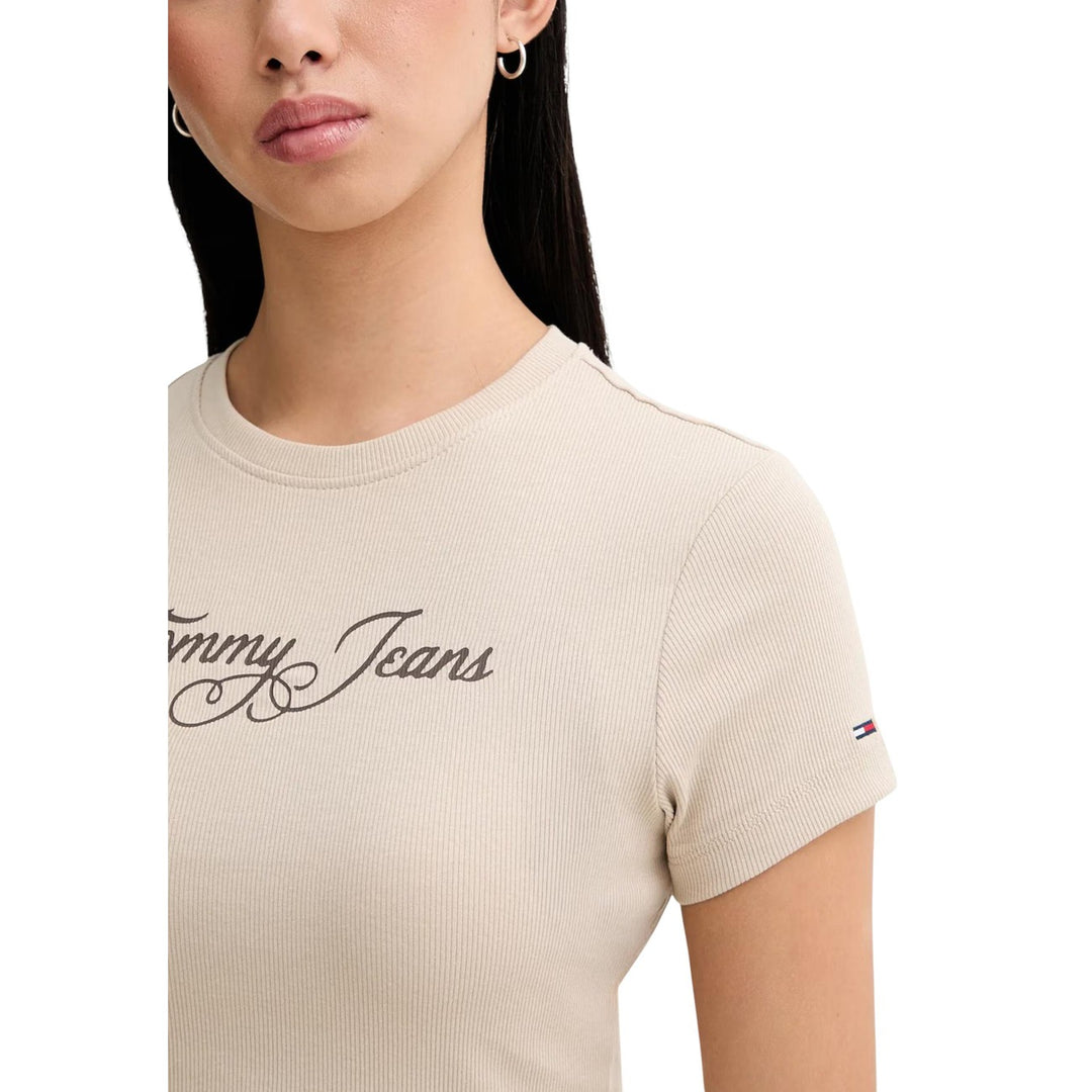 Tommy Hilfiger Jeans  Women T-Shirt
