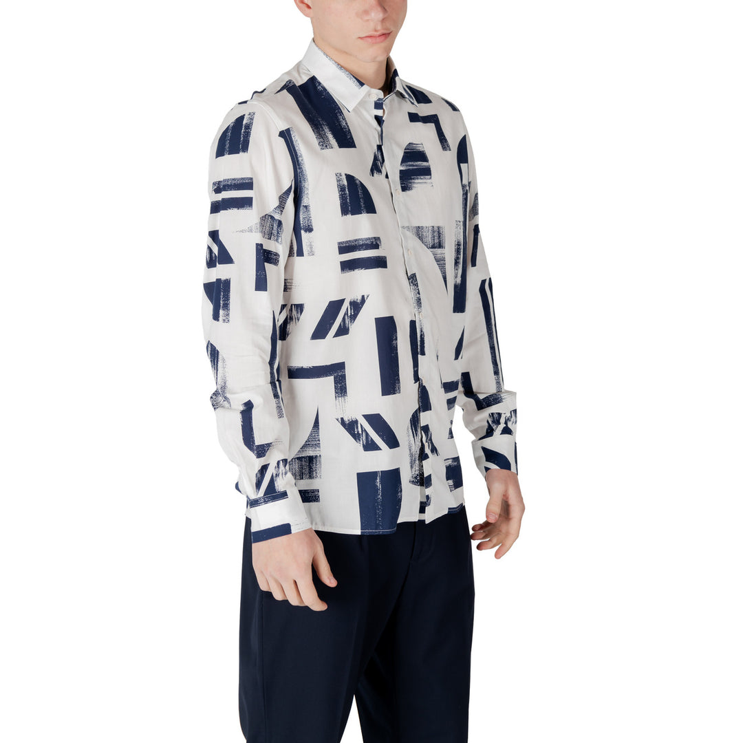 Antony Morato Men Shirt