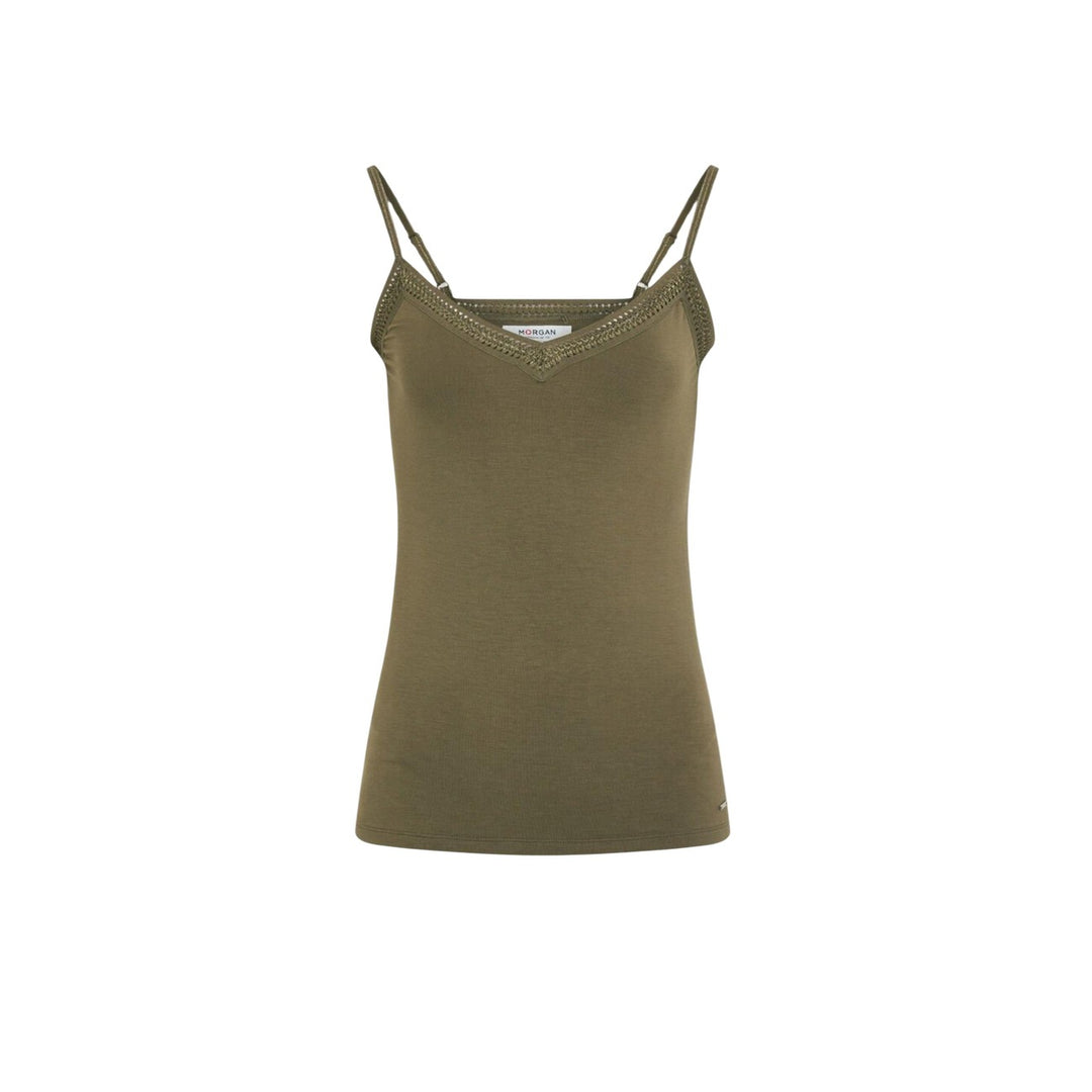 Morgan De Toi  Women Undershirt