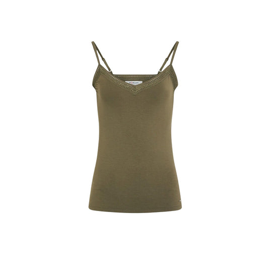 Morgan De Toi  Women Undershirt