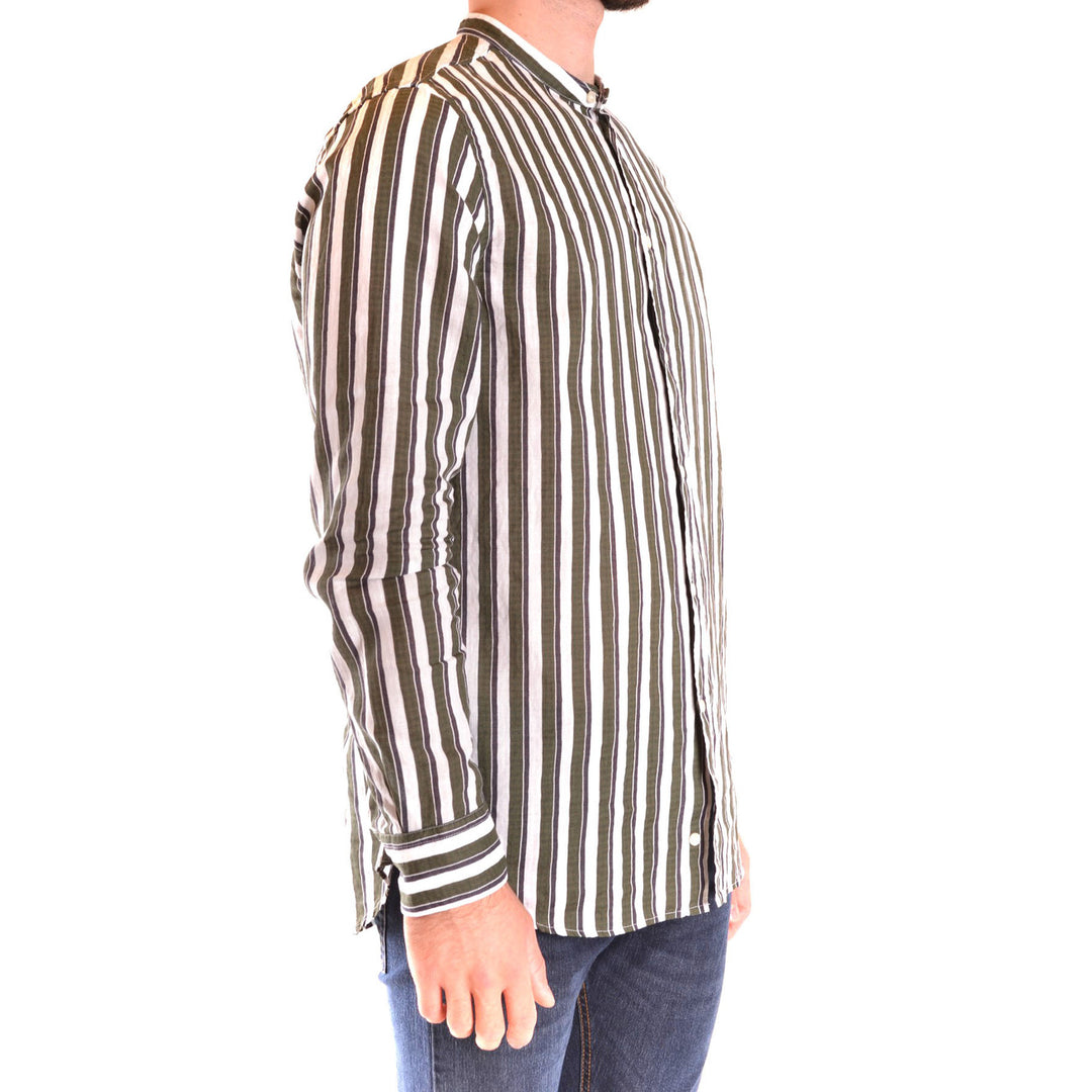Paolo Pecora Men Shirt
