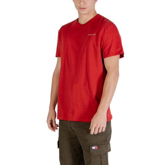 Tommy Hilfiger Jeans Men T-Shirt