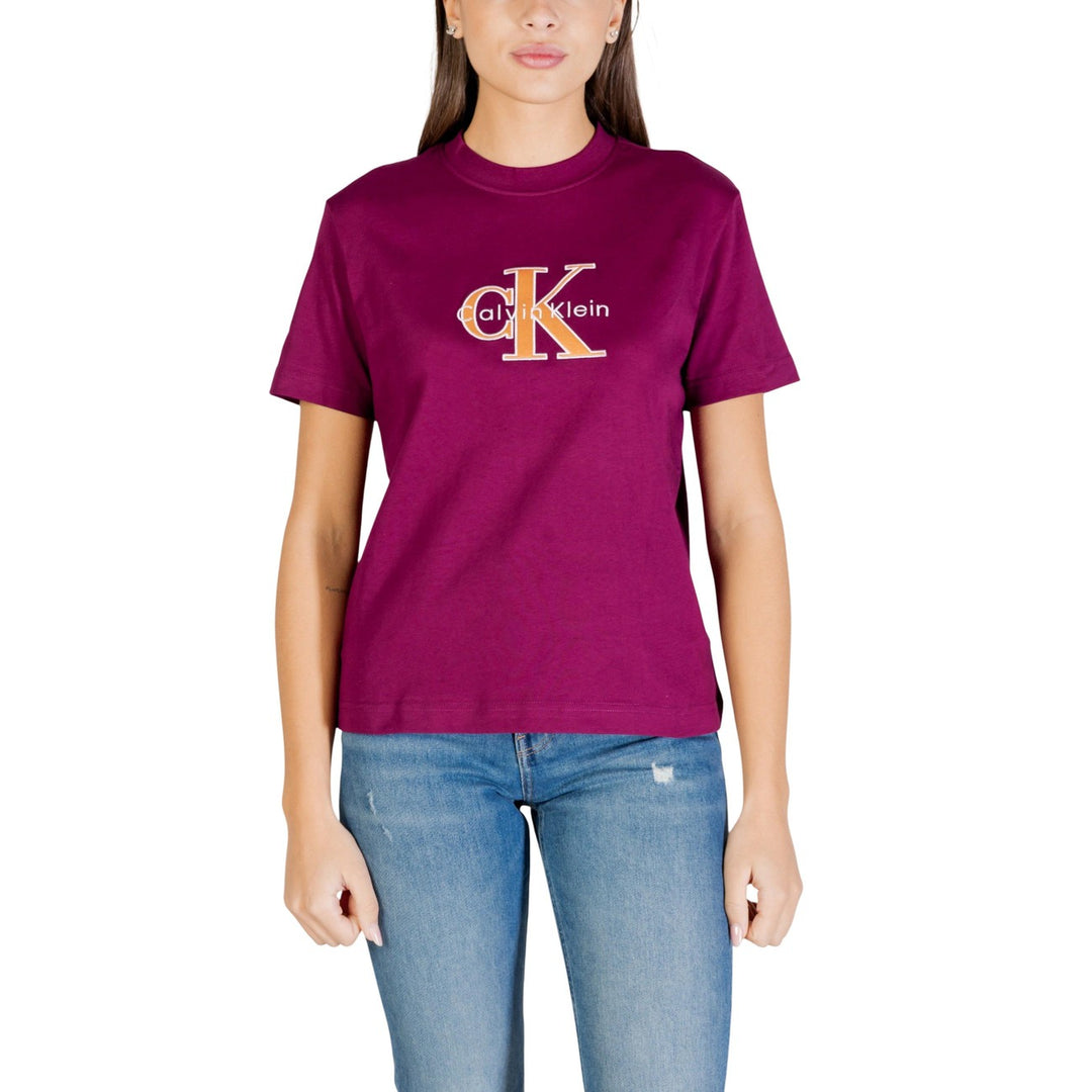 Calvin Klein Jeans  Women T-Shirt