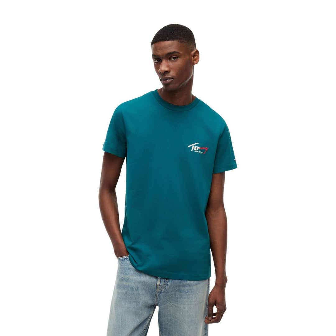 Tommy Hilfiger Jeans Men T-Shirt