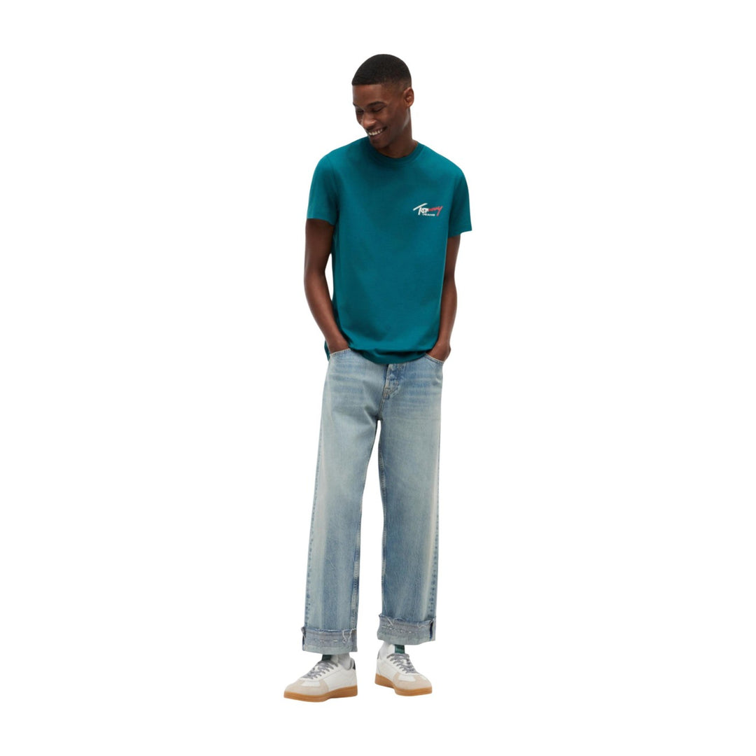 Tommy Hilfiger Jeans Men T-Shirt