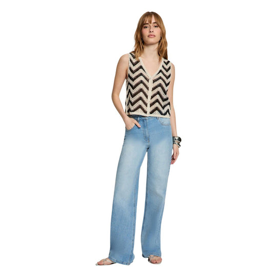 Morgan De Toi  Women Gilet