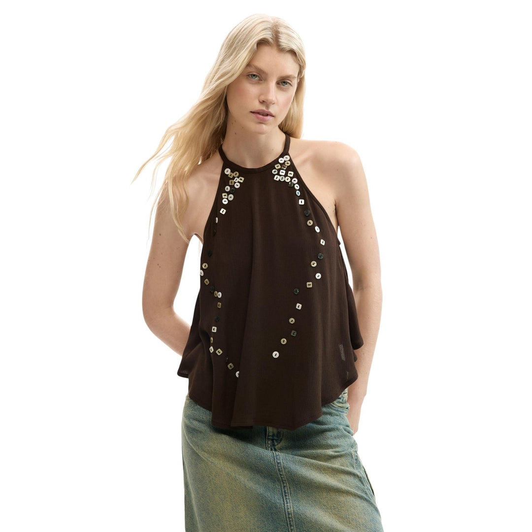 Desigual  Women Top