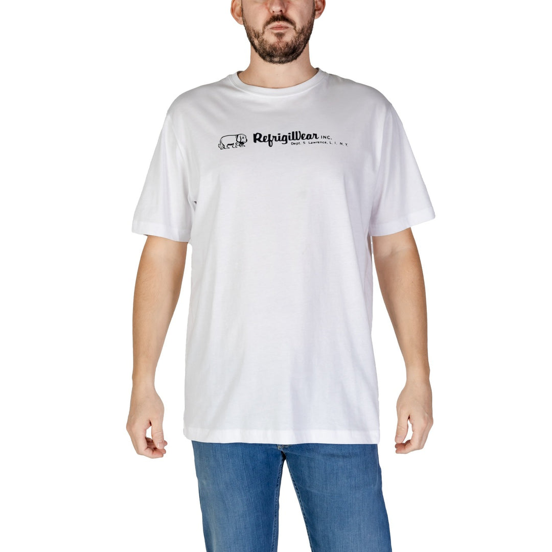 Refrigiwear Men T-Shirt