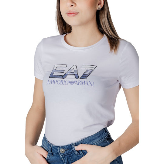 Ea7  Women T-Shirt