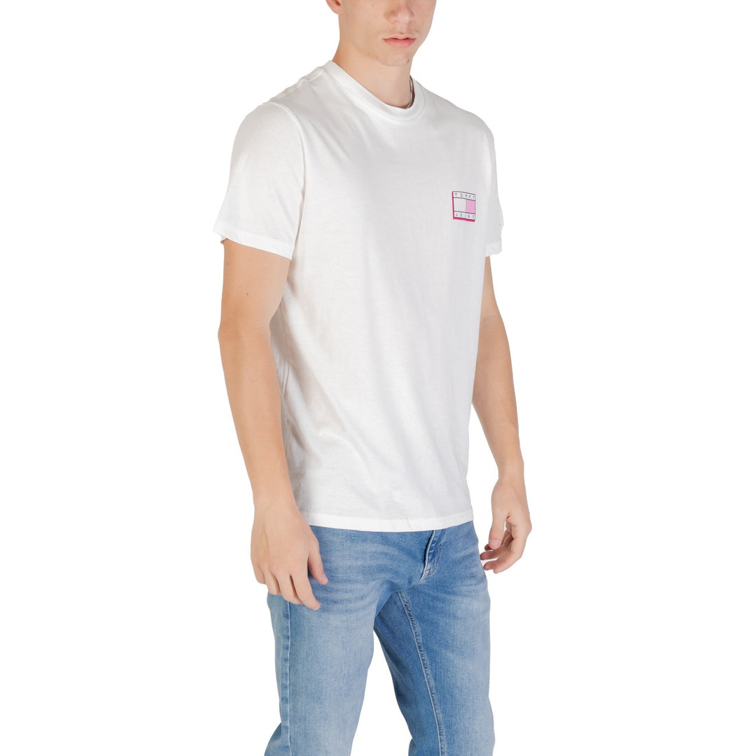 Tommy Hilfiger Jeans Men T-Shirt