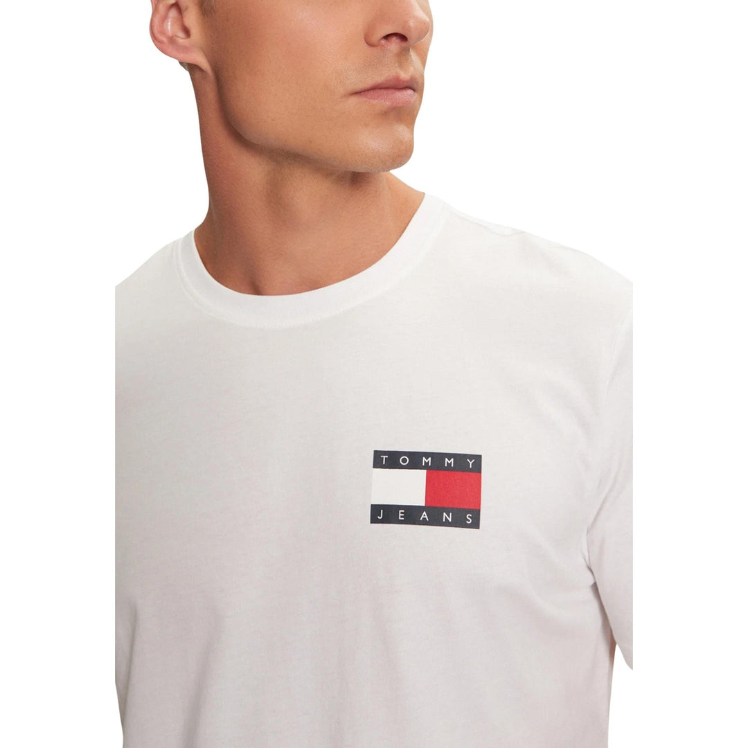 Tommy Hilfiger Jeans Men T-Shirt