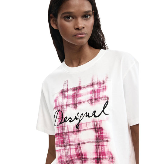 Desigual  Women T-Shirt