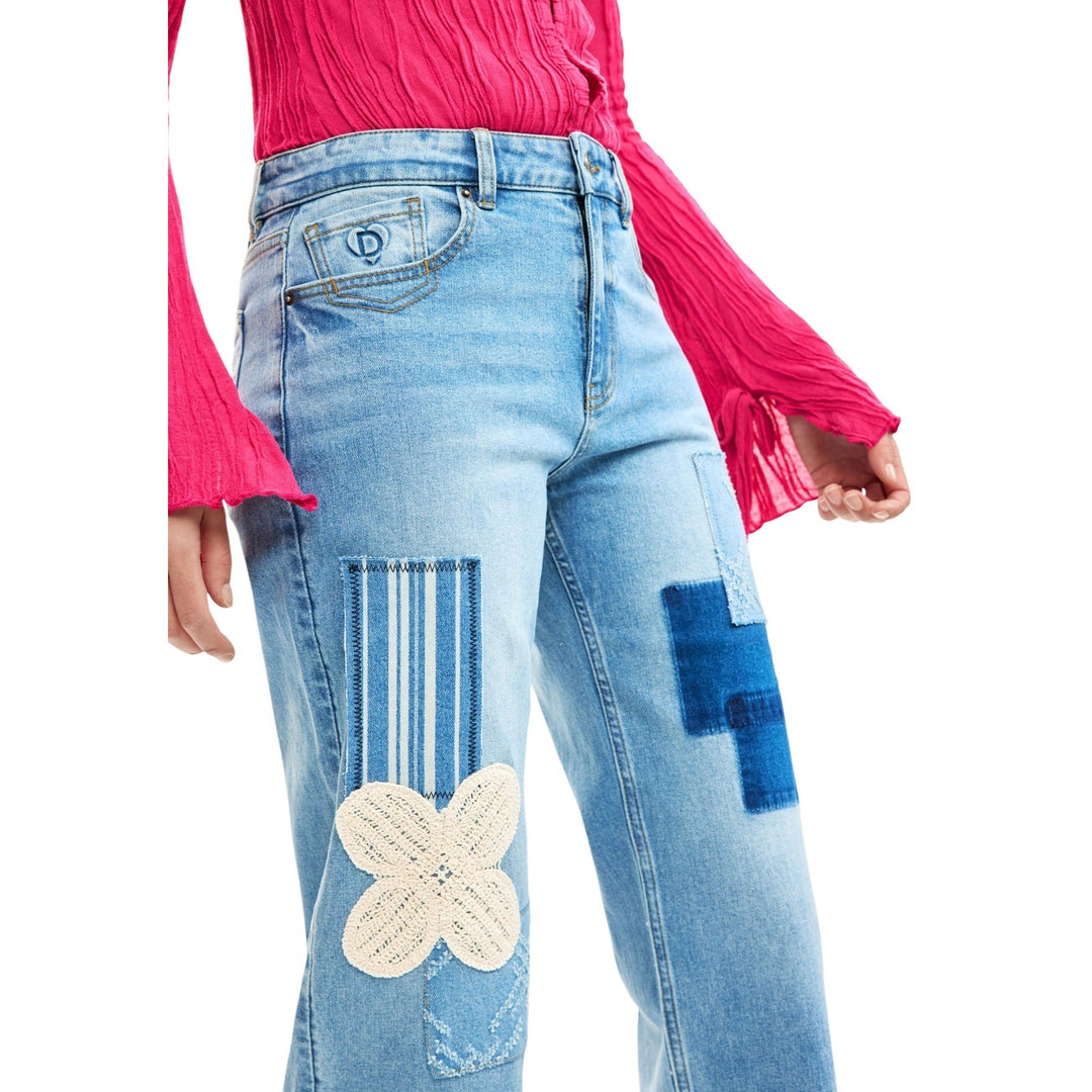 Desigual  Women Jeans